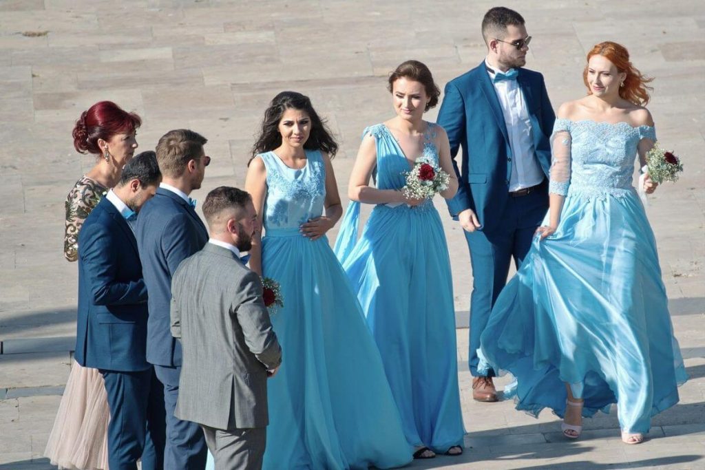 combien de témoins pour un mariage