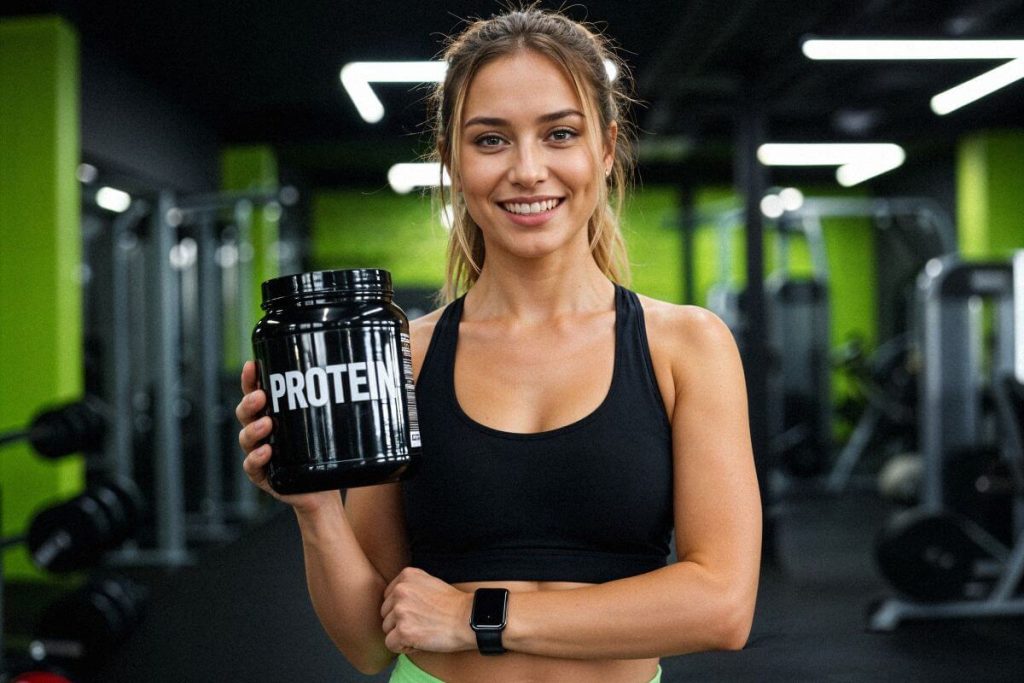 compléments alimentaires sportifs