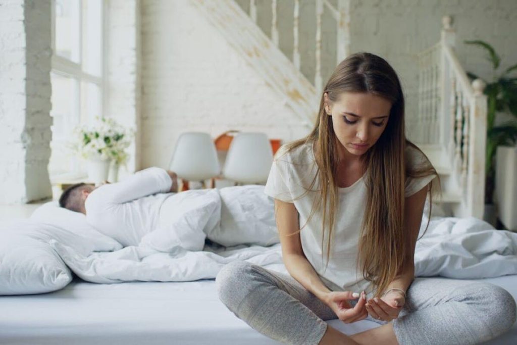 je ne me sens pas désirée par mon homme