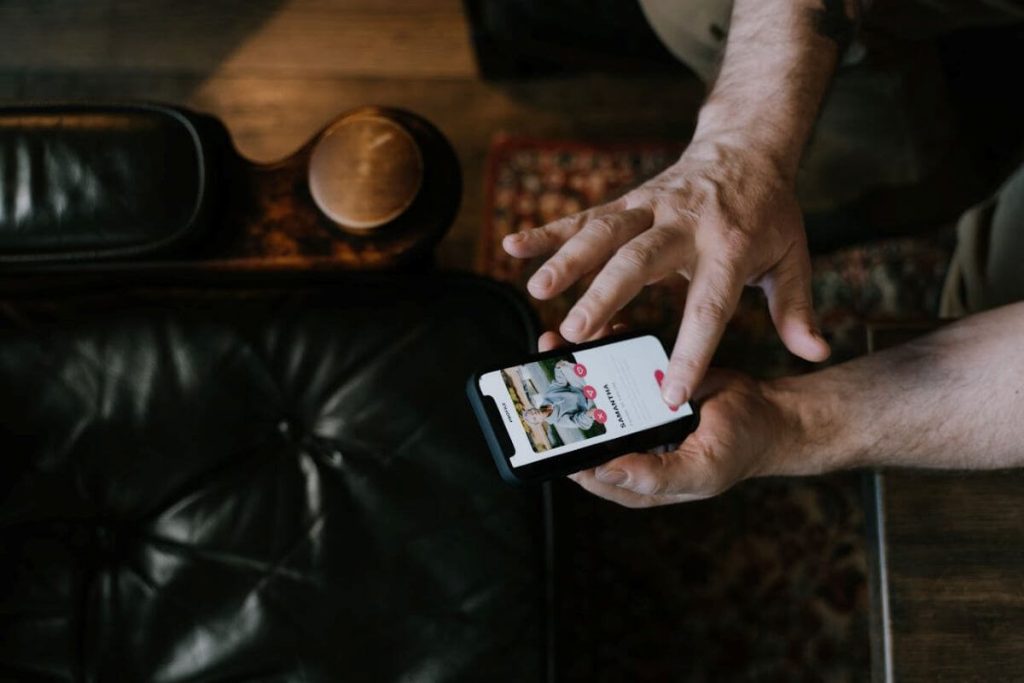 comment se décrire sur un site de rencontre