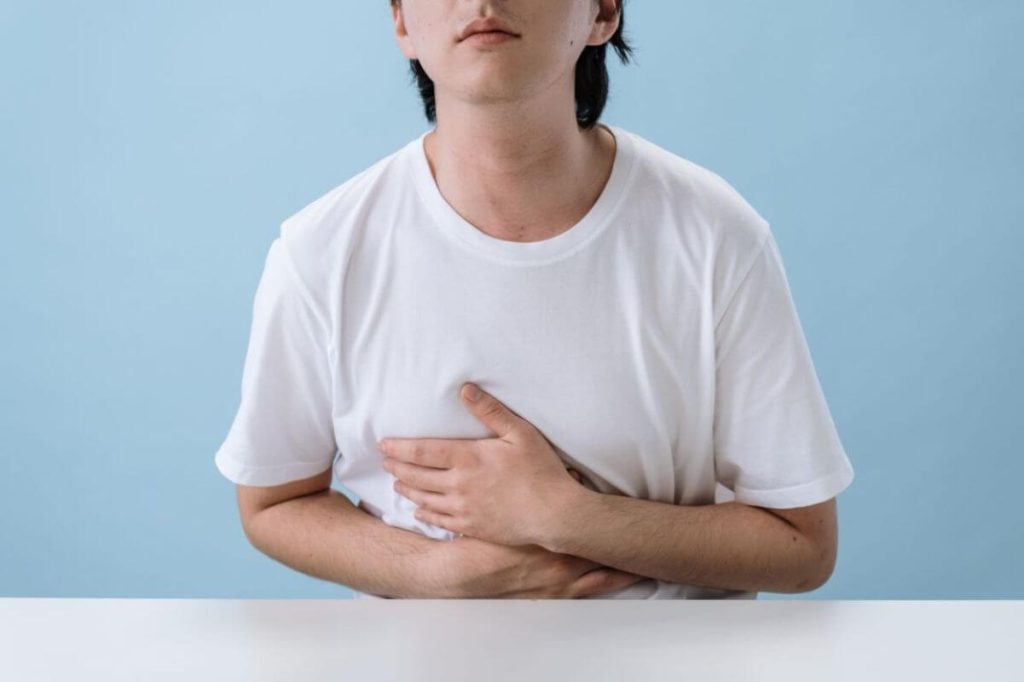 7 signes qui montrent que votre foie est malade