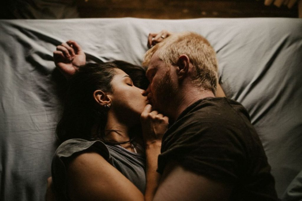 bonne nuit pour mon amour