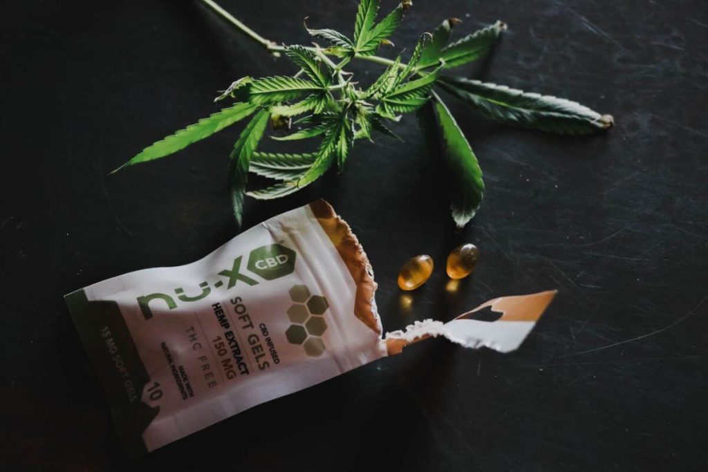 sites de CBD