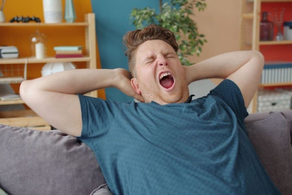 grosse fatigue après perfusion de fer